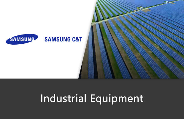 Покупка Samsung C&T Corporation фрезерного станка с ЧПУ у BCAMCNC Machinery Group